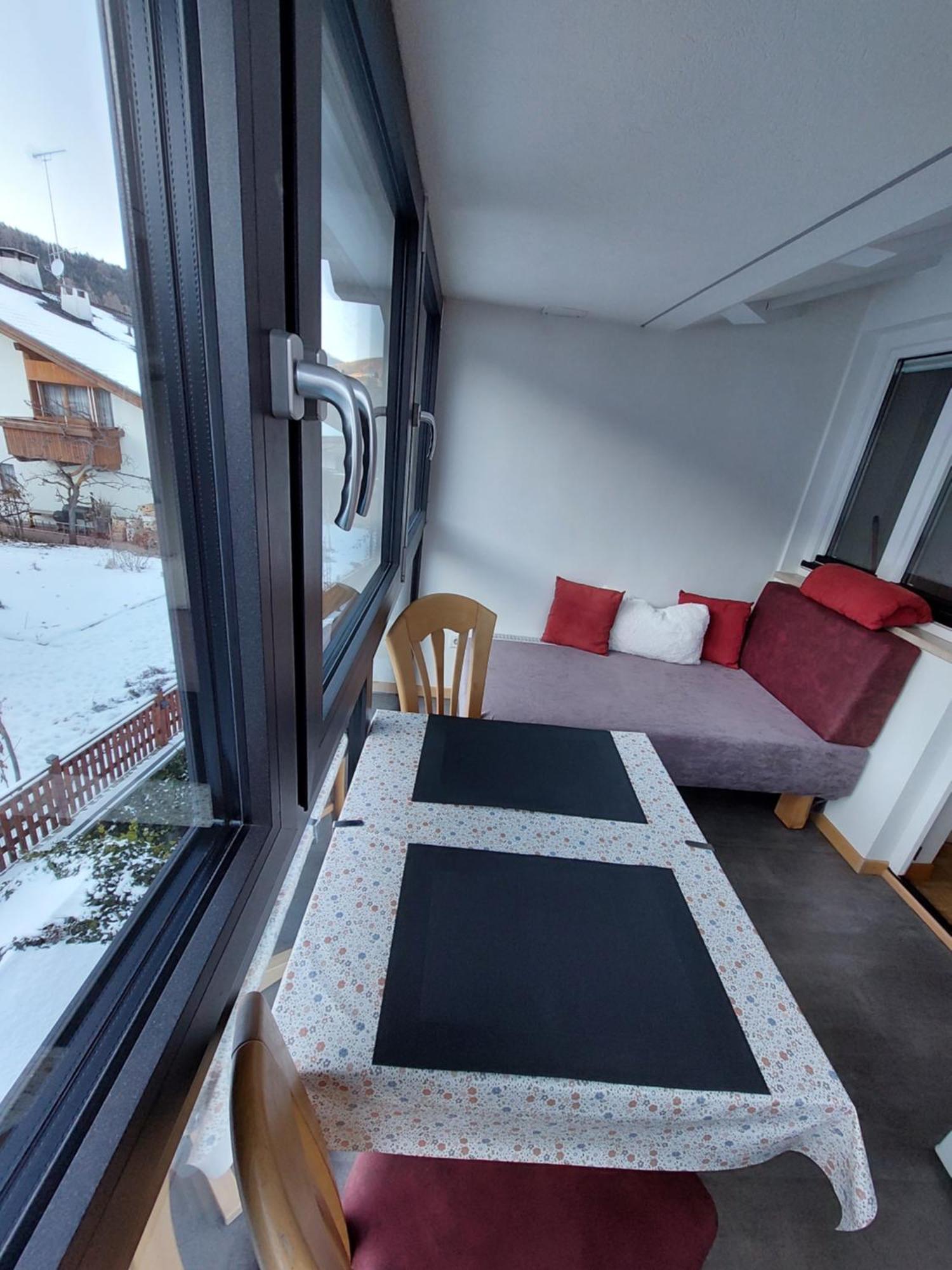 Ferienwohnung Pramstaller Olang Экстерьер фото