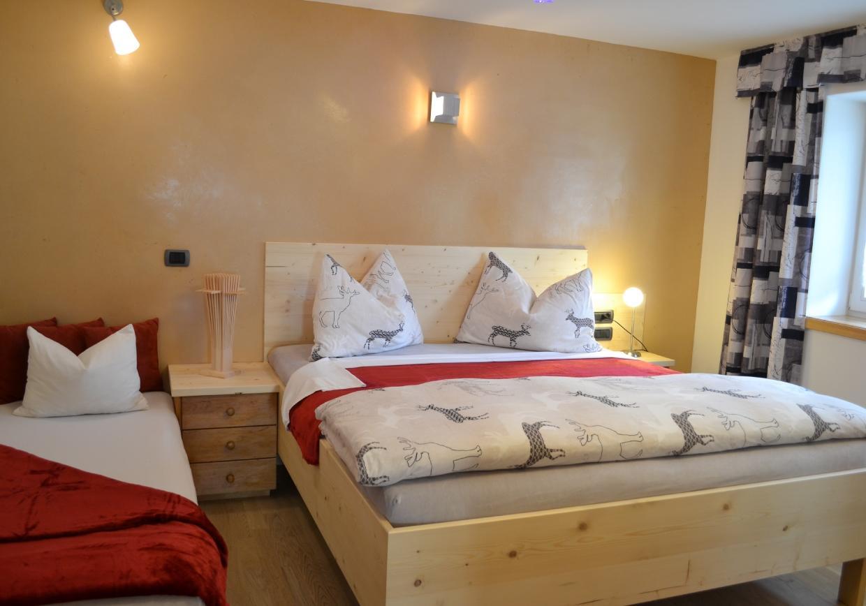Ferienwohnung Pramstaller Olang Экстерьер фото